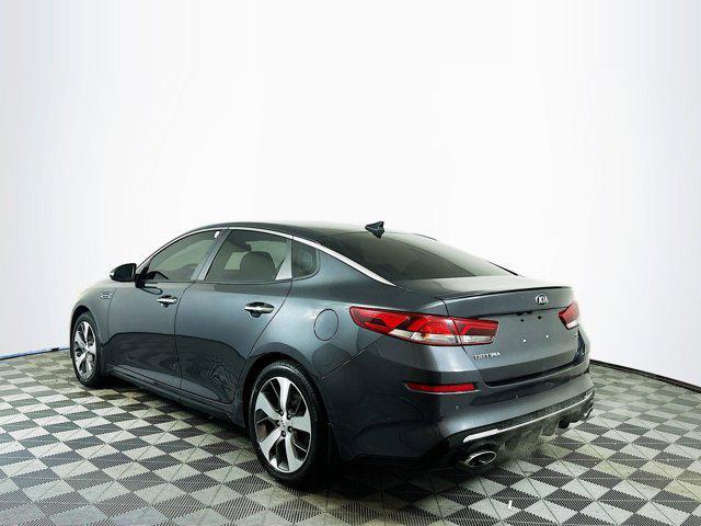 used 2019 Kia Optima car, priced at $14,804