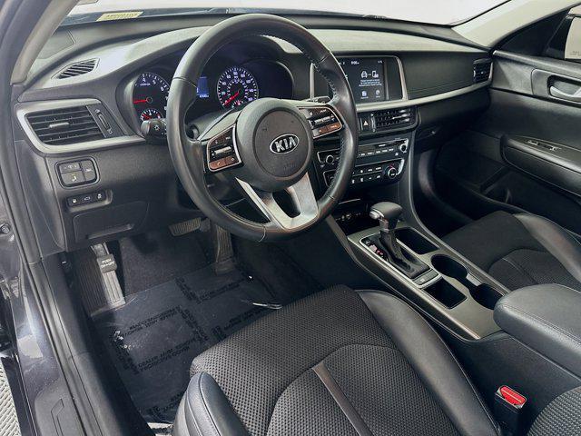 used 2019 Kia Optima car, priced at $14,804