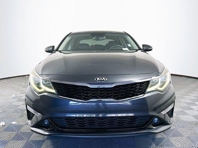 used 2019 Kia Optima car, priced at $14,804