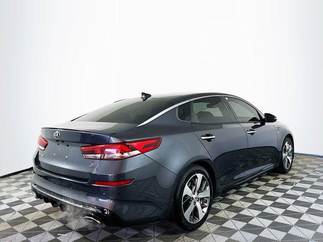 used 2019 Kia Optima car, priced at $14,804