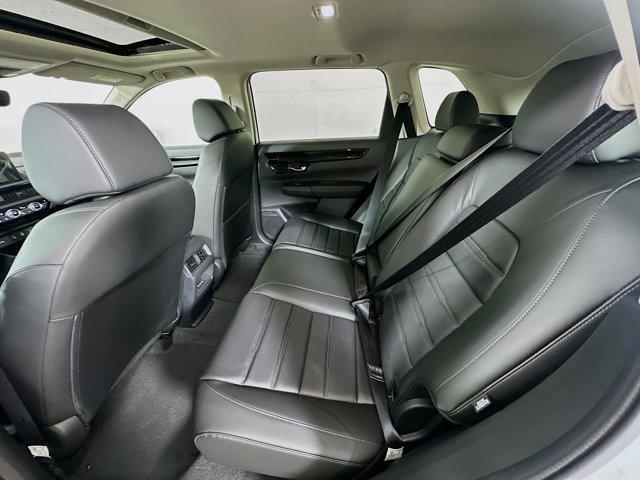 new 2026 Honda CR-V car, priced at $36,450