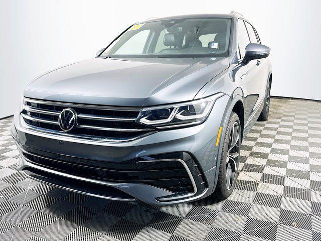 used 2024 Volkswagen Tiguan car, priced at $34,599