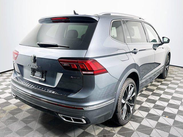 used 2024 Volkswagen Tiguan car, priced at $34,599