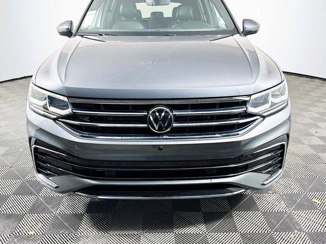 used 2024 Volkswagen Tiguan car, priced at $34,599