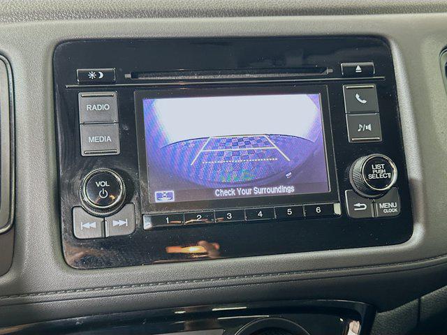 used 2022 Honda HR-V car, priced at $17,642