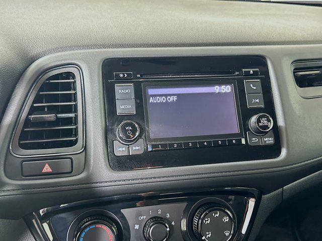 used 2022 Honda HR-V car, priced at $17,642