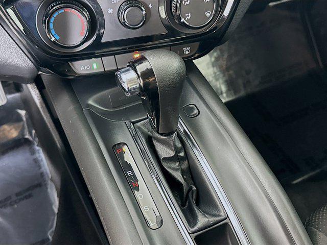 used 2022 Honda HR-V car, priced at $17,642