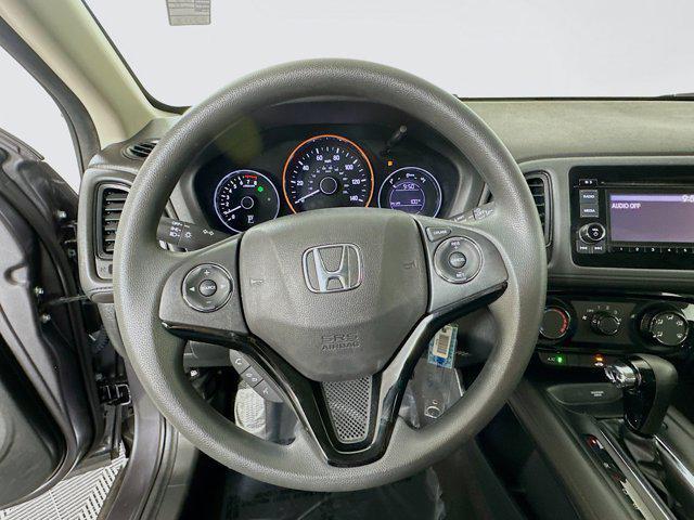 used 2022 Honda HR-V car, priced at $17,642