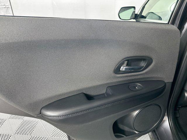 used 2022 Honda HR-V car, priced at $17,642