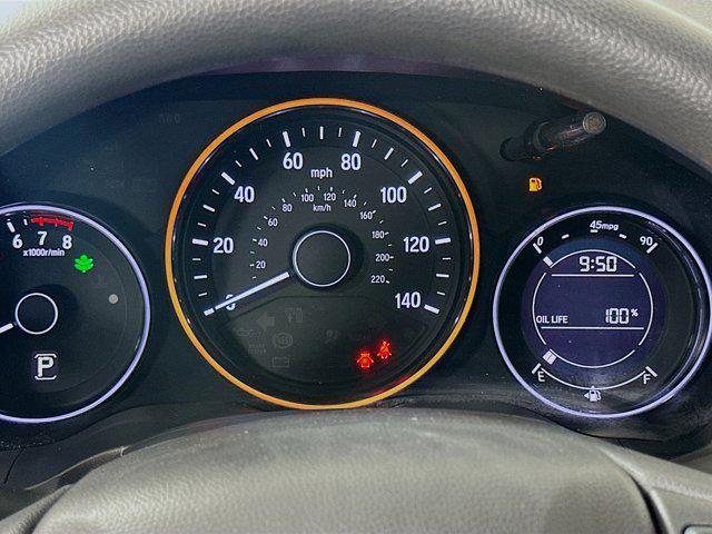 used 2022 Honda HR-V car, priced at $17,642