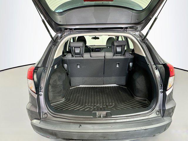 used 2022 Honda HR-V car, priced at $17,642