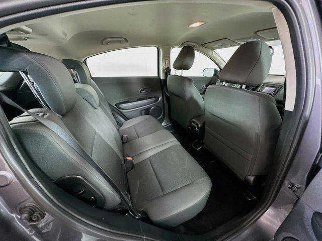 used 2022 Honda HR-V car, priced at $17,642