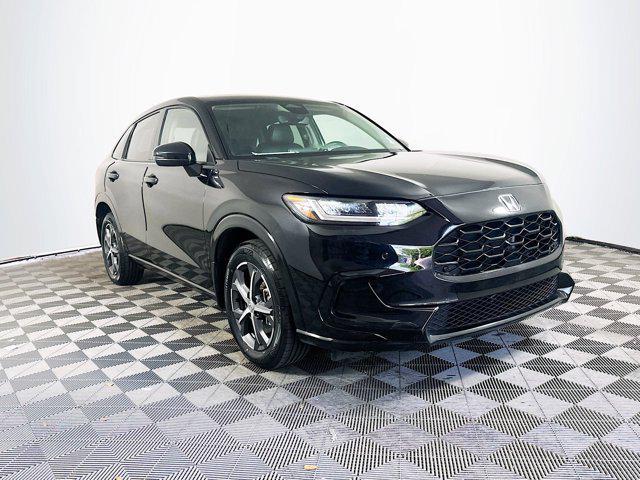 used 2023 Honda HR-V car, priced at $24,399