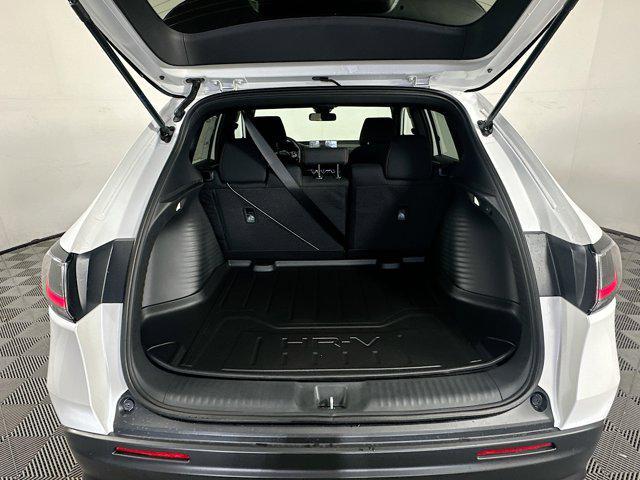 new 2026 Honda HR-V car, priced at $29,850