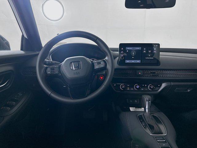 new 2026 Honda HR-V car, priced at $29,850