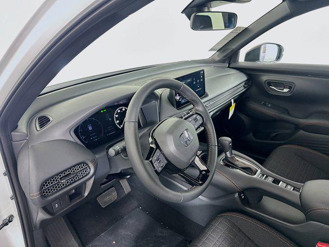 new 2026 Honda HR-V car, priced at $29,850