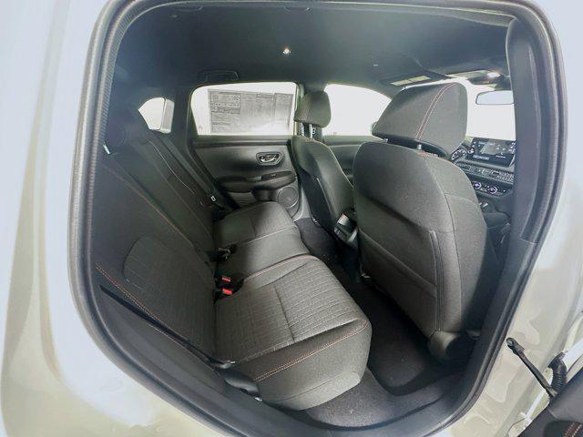 new 2026 Honda HR-V car, priced at $29,850