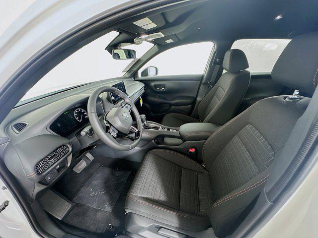 new 2026 Honda HR-V car, priced at $29,850