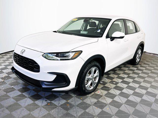 used 2023 Honda HR-V car, priced at $21,188