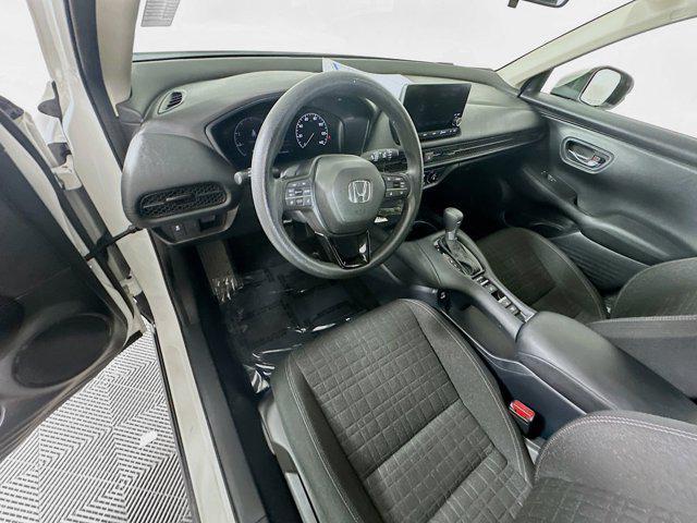 used 2023 Honda HR-V car, priced at $19,553