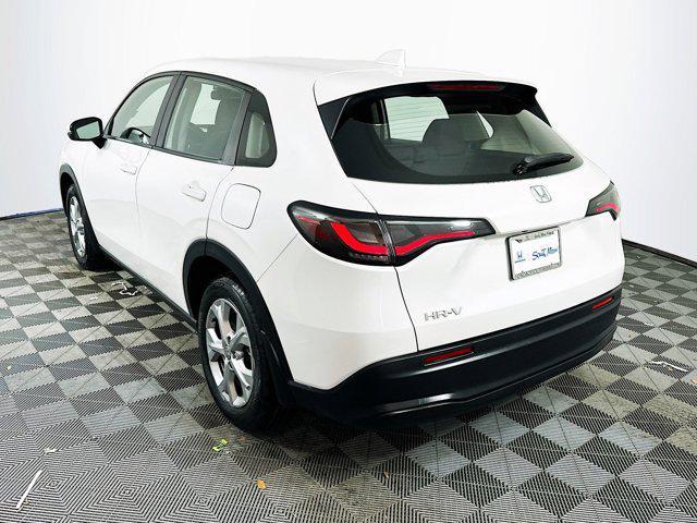 used 2023 Honda HR-V car, priced at $21,188