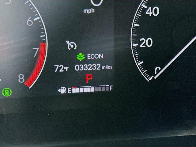 used 2023 Honda HR-V car, priced at $19,553