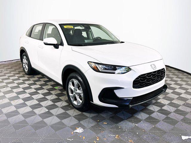 used 2023 Honda HR-V car, priced at $21,226
