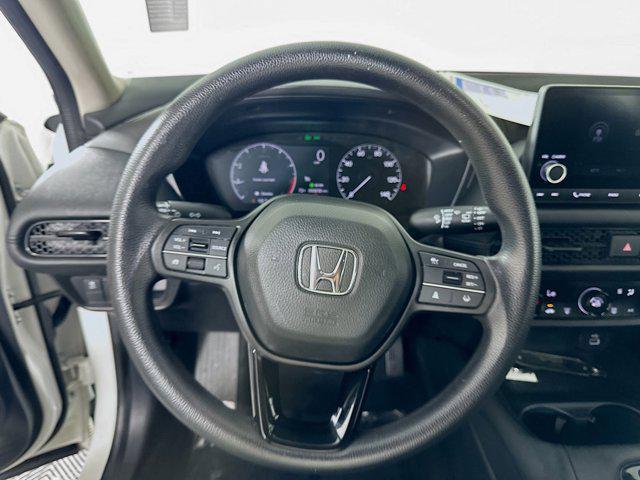 used 2023 Honda HR-V car, priced at $19,553