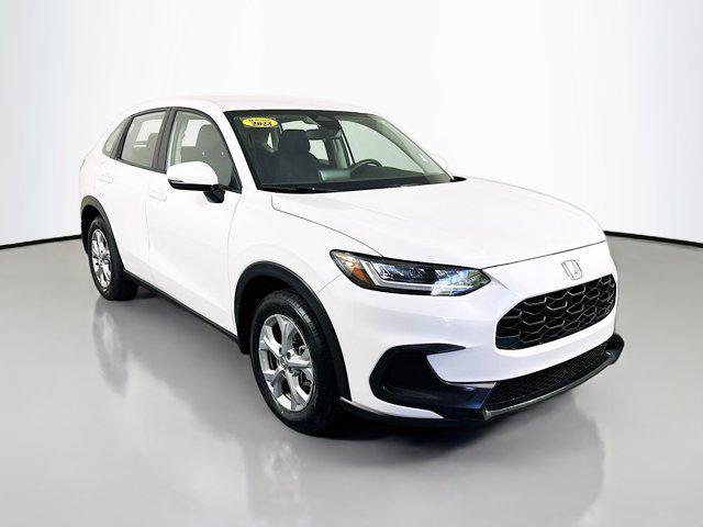 used 2023 Honda HR-V car, priced at $19,969