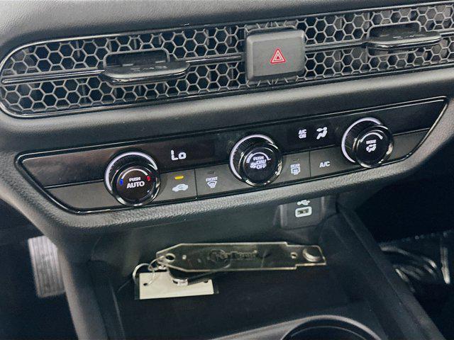 used 2023 Honda HR-V car, priced at $19,553