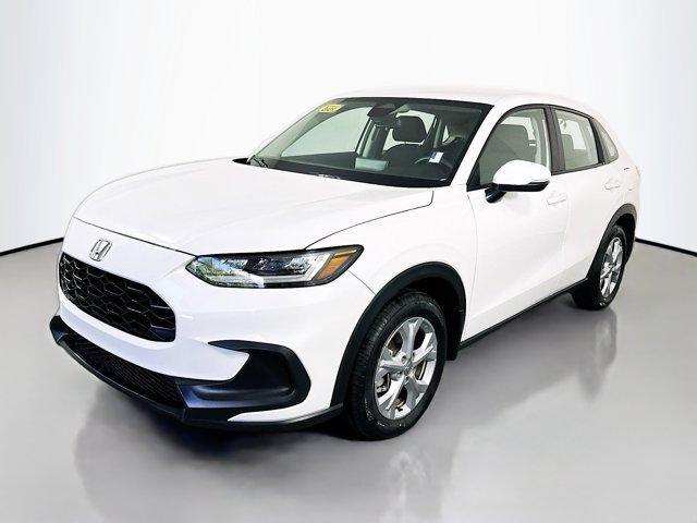 used 2023 Honda HR-V car, priced at $19,553
