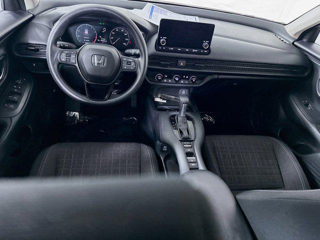 used 2023 Honda HR-V car, priced at $19,553