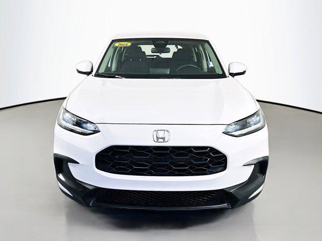 used 2023 Honda HR-V car, priced at $19,553