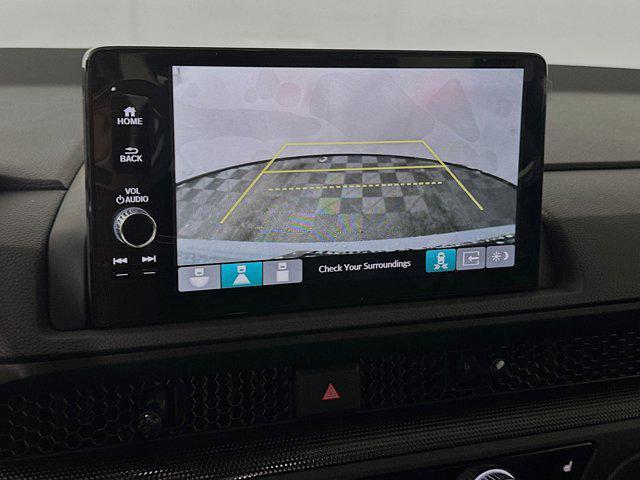 new 2025 Honda CR-V Hybrid car, priced at $38,700