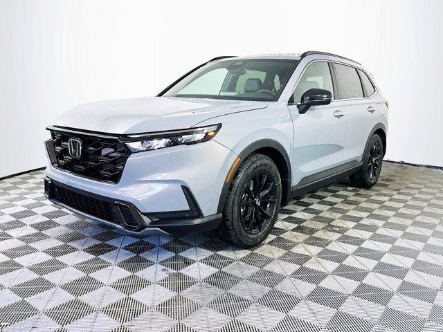 new 2025 Honda CR-V Hybrid car, priced at $38,700