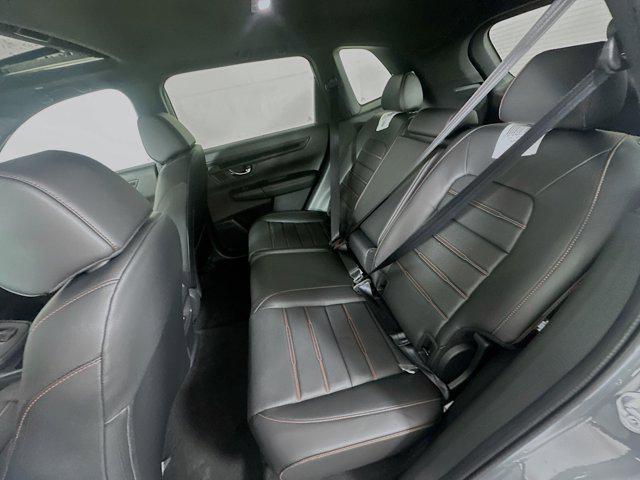 new 2025 Honda CR-V Hybrid car, priced at $38,700