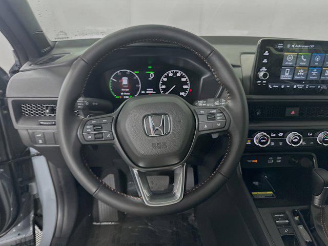 new 2025 Honda CR-V Hybrid car, priced at $38,700
