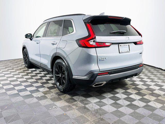 new 2025 Honda CR-V Hybrid car, priced at $38,700