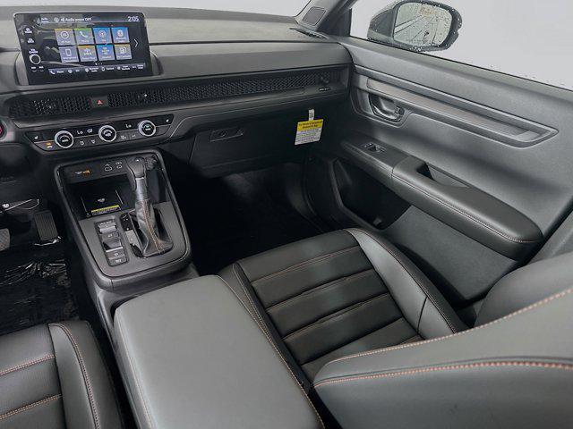 new 2025 Honda CR-V Hybrid car, priced at $38,700