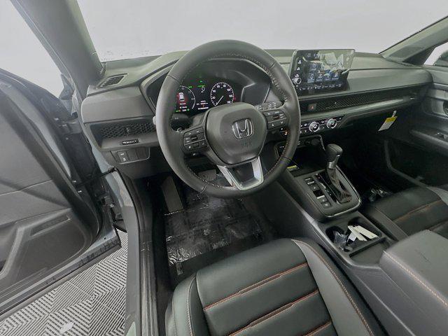 new 2025 Honda CR-V Hybrid car, priced at $38,700