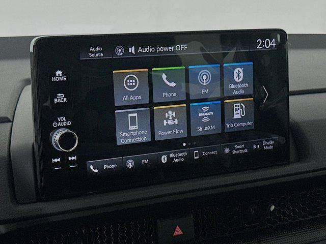 new 2025 Honda CR-V Hybrid car, priced at $38,700