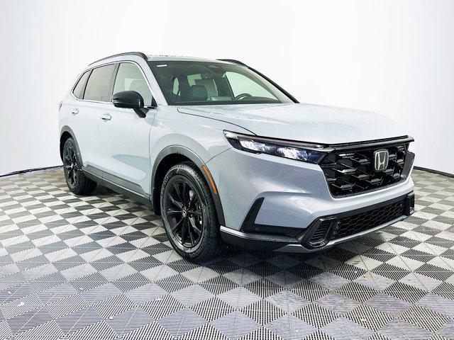 new 2025 Honda CR-V Hybrid car, priced at $38,700