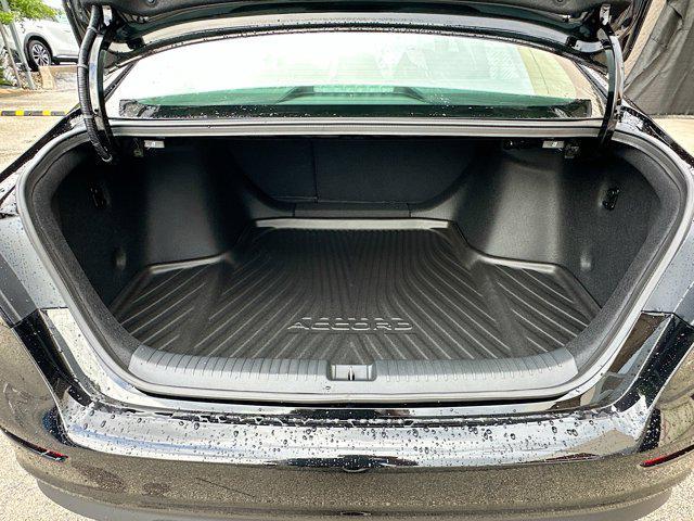 new 2025 Honda Accord car, priced at $30,346