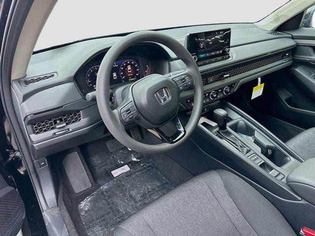 new 2025 Honda Accord car, priced at $30,346