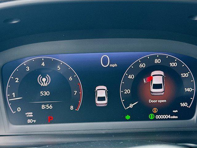 new 2025 Honda Accord car, priced at $30,346