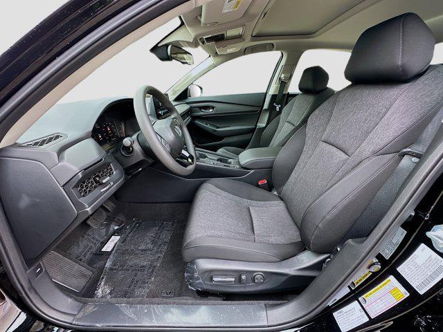 new 2025 Honda Accord car, priced at $30,346