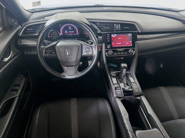 used 2020 Honda Civic car, priced at $16,988