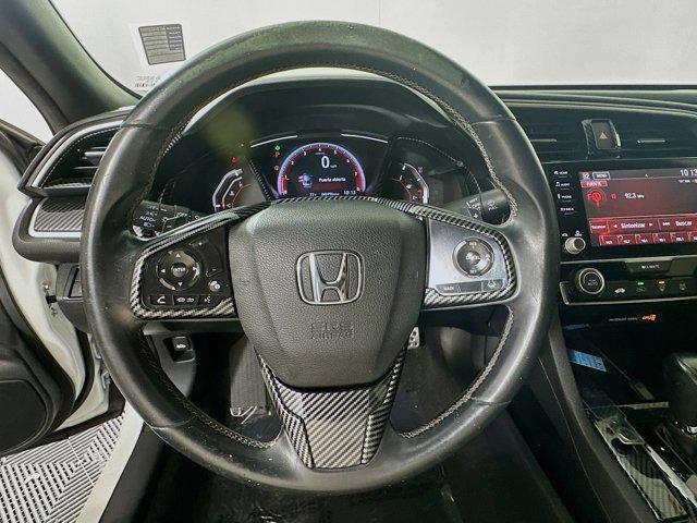 used 2020 Honda Civic car, priced at $16,988