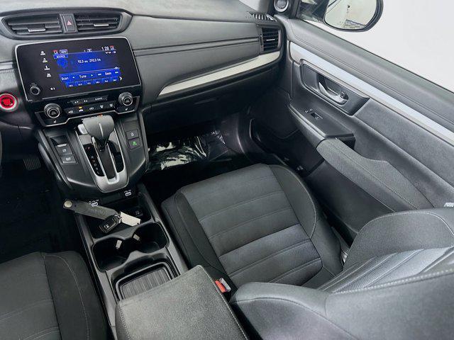 used 2021 Honda CR-V car, priced at $21,685