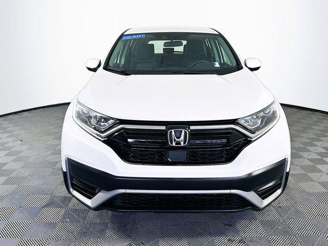 used 2021 Honda CR-V car, priced at $21,685